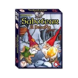 Saboteur .El desafio