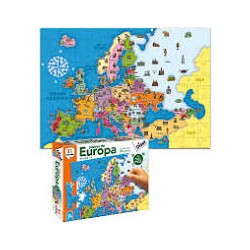 Puzle países de Europa