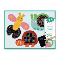 Tarjetas para rascar