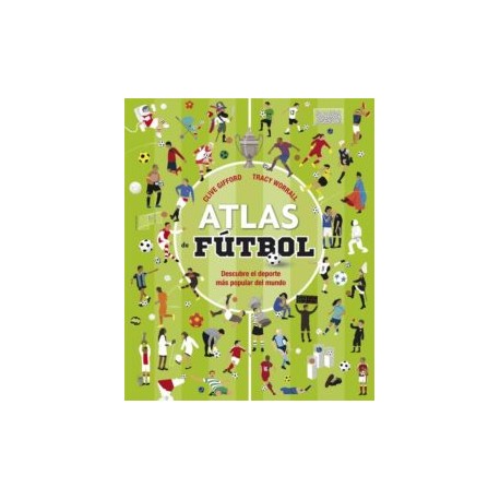 ATLAS DE FUTBOL