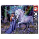 PUZZLE EDUCA 1000 PIEZAS Bluebell Woods