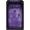 Expansión Villainous. Wicked to the core