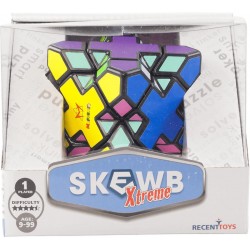 Recentoys. Skewb Xtreme