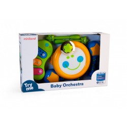 BABY ORCHESTA MINILAND