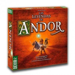 Las leyendas de Andor