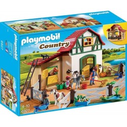 Playmobil Country 6927 Granja de Ponis
