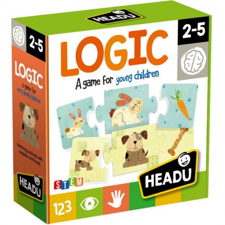 PUZZLE A GAME FOR YOUNG CHILDREN