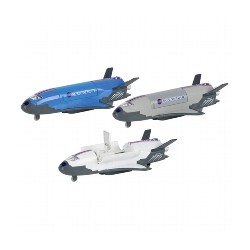 Transbordador espacial