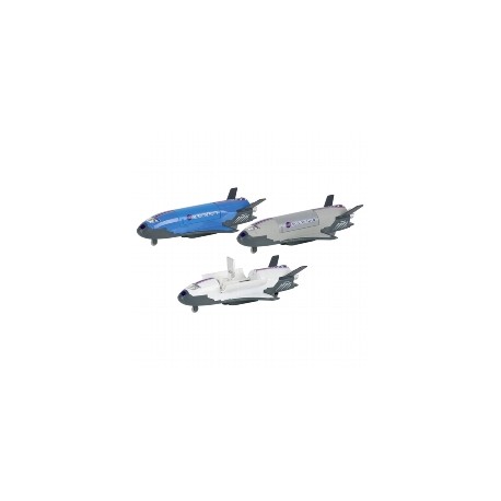 Transbordador espacial