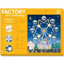 Dejeco Factory + arte+ tecnología