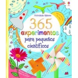 365 EXPERIMENTOS PARA PEQUEÑOS CIENTÍFICOS