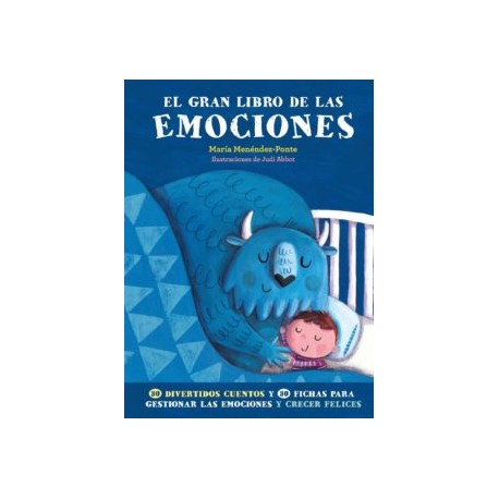 EL GRAN LIBRO DE LAS EMOCIONES