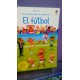 Mi pequeño libro de pegatinas .El fútbol