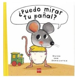 ¿PUEDO MIRAR TU PAÑAL?