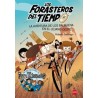 FORASTEROS DEL TIEMPO 1 :AVENTURA DE LOS BALBUENA EN EL LEJANO OESTE