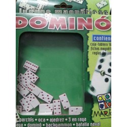 Dominó magnético