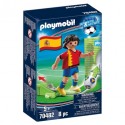 Playmobil 70482 jugador de futbol España