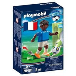 Playmobil 70481 Jugador Francés