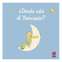 ¿DÓNDE ESTÁ EL PRINCIPITO?