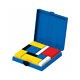 Ah!Ha Mondrian Blocks Edición Azul