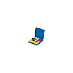 Ah!Ha Mondrian Blocks Edición Azul