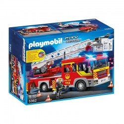 Playmobil  Camión bombero