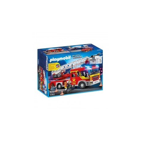 Playmobil  Camión bombero