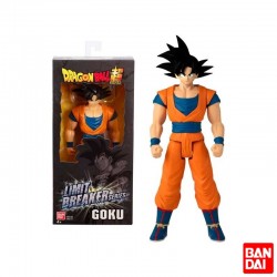 Goku Dragon Ball-36737 Dragon Ball Limit Breaker Series (Bandai 36737)