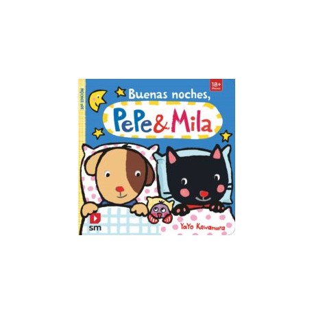 BUENAS NOCHES,PEPE Y MILA