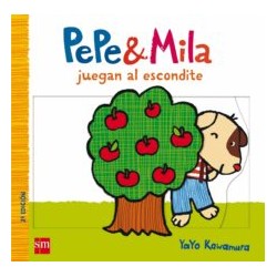 PEPE & MILA JUEGAN AL ESCONDITE