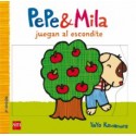 PEPE & MILA JUEGAN AL ESCONDITE