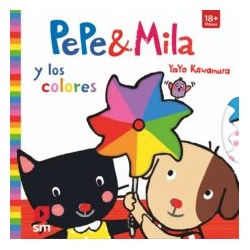 PEPE & MILA Y LOS COLORES