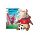 PACK RASI FUTBOLISTA (INCLUYE RASI, FUTBOLISTA + UN CUMPLEAÑOS DE ALTURA+ MUÑECO DE PELUCHE)