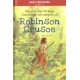 ROBINSON CRUSOE (edición en inglés)