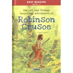 ROBINSON CRUSOE (edición en inglés)