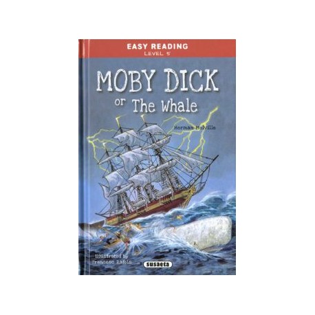 Moby Dick.Inglés