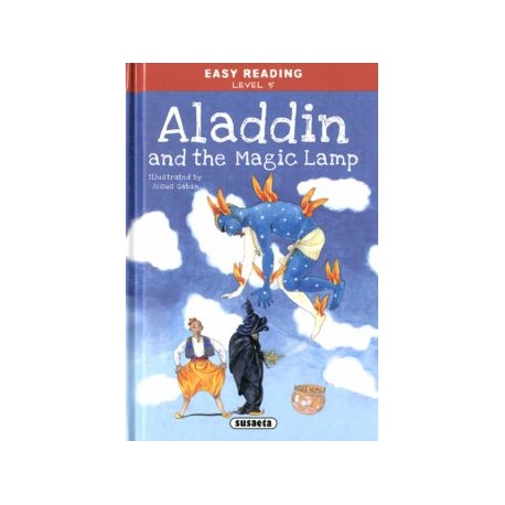 ALADDIN AND THE MAGIC LAMP