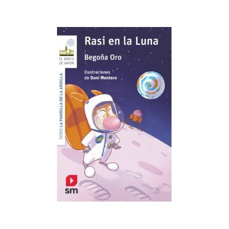 Rasi EN LA LUNA