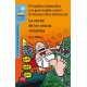 8 EL CAPITAN CALZONCILLOS Y LA GRAN BATALLA CONTRA EL MOCOSO CHICO BIONICO (I): LA NOCHE DE LOS MOCOS VIVIENTES