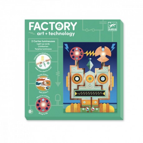 Factory art + technology