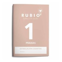 Rubio. Praxias 1. Estimulación cognitiva