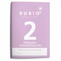 Rubio. Atención. Concentración 2
