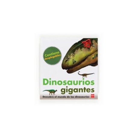 DINOSAURIOS GIGANTES