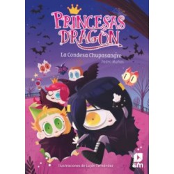 PRINCESAS DRAGON 9 : LA CONDESA CHUPASANGRE