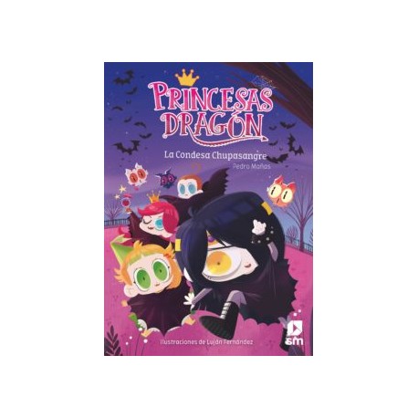 PRINCESAS DRAGON 9 : LA CONDESA CHUPASANGRE