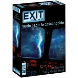 Exit .Vuelo hacia lo desconocido