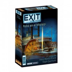 Exit Robo en el Misisipi