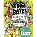 TOM GATES 3 : FESTIVAL DE GENIALIDADES MAS O MENOS