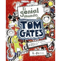 EL GENIAL MUNDO DE TOM GATES 1