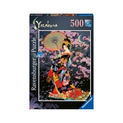 Puzzle Ravensburger Yozakura de 500 Piezas